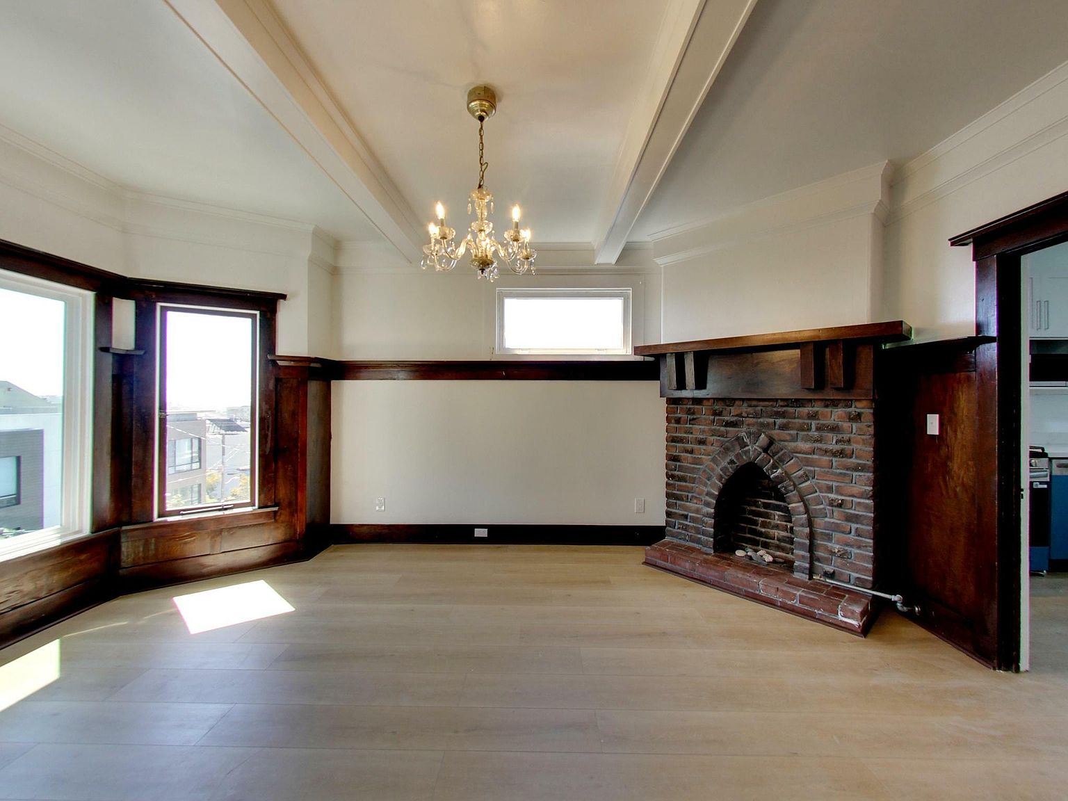 2BR/2BA Apartment on Steiner St · San Francisco photo 5