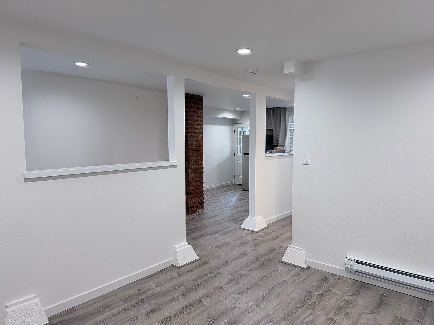 1BR/1BA Apartment on York St · San Francisco photo 4