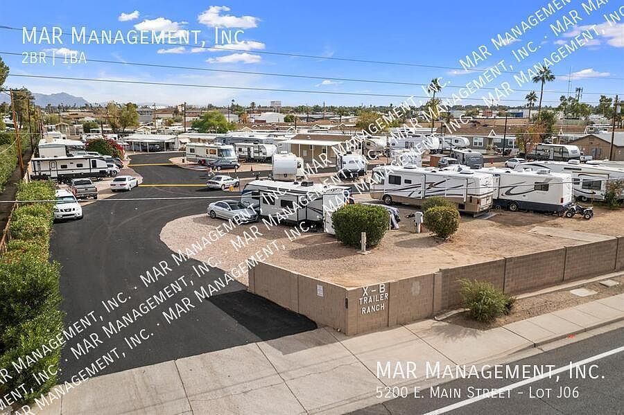 5200 E Main St Mesa, AZ 85205