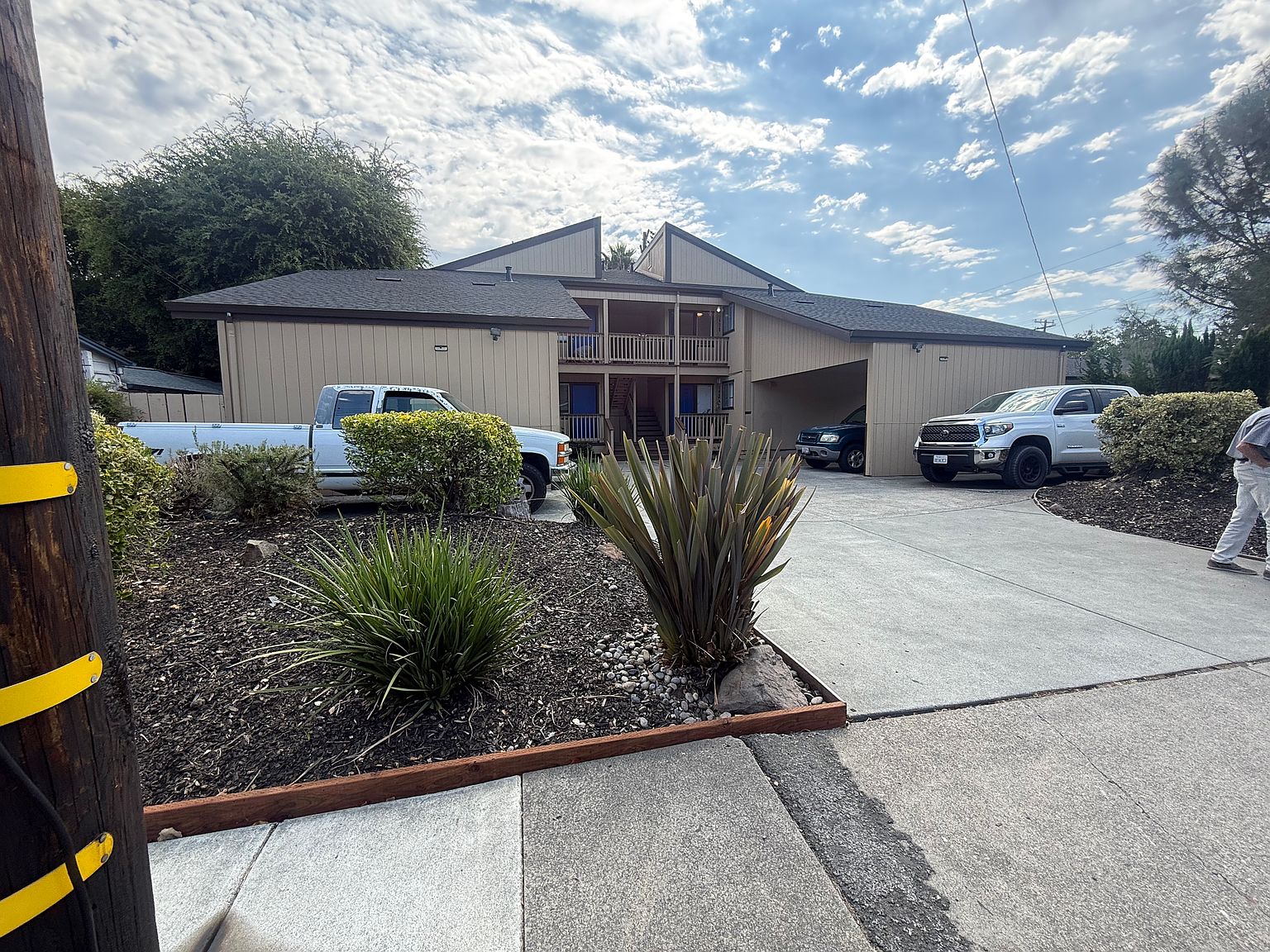 2BR/1BA Apartment on North St · Santa Rosa photo 2