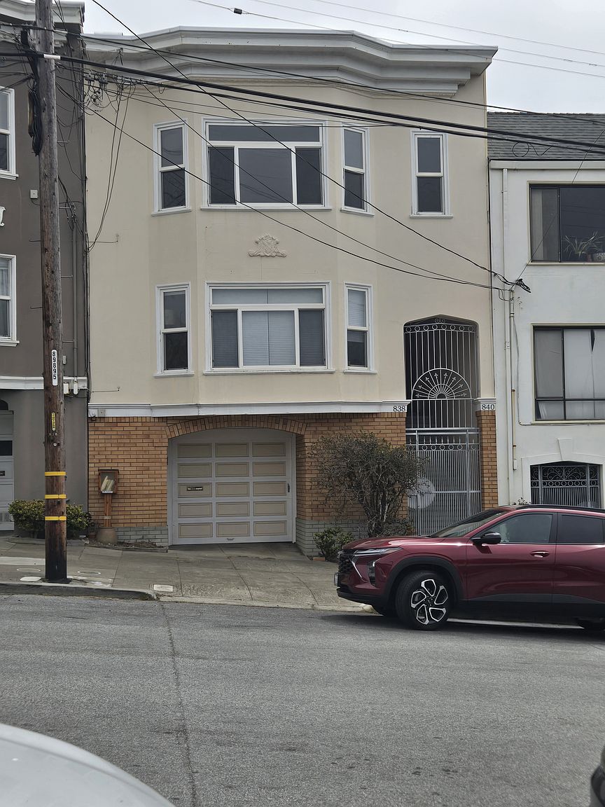 2BR/2BA Condo on 38th Ave · San Francisco photo 2