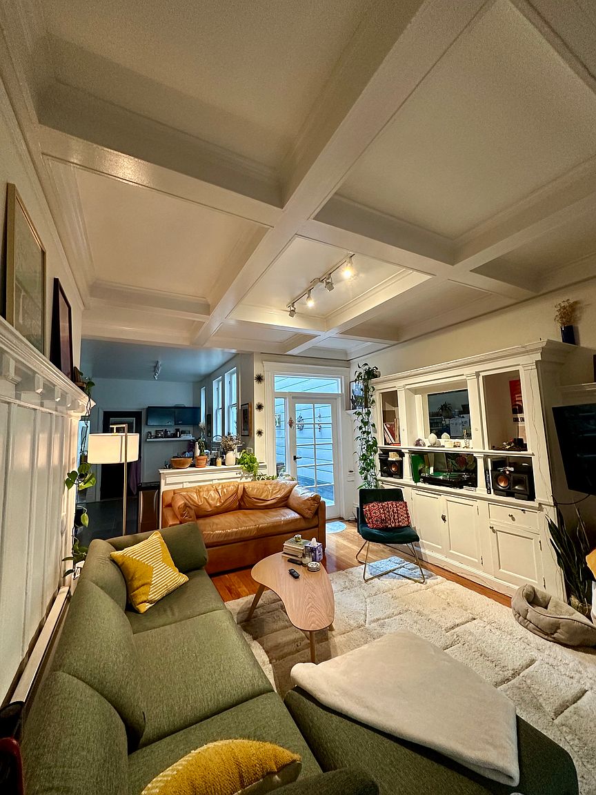 2BR/1BA Apartment on Golden Gate Ave · San Francisco photo 2