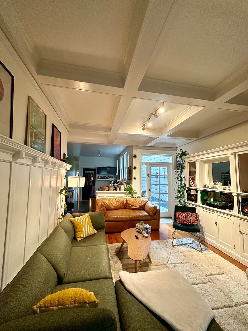 2BR/1BA Apartment on Golden Gate Ave · San Francisco photo 3
