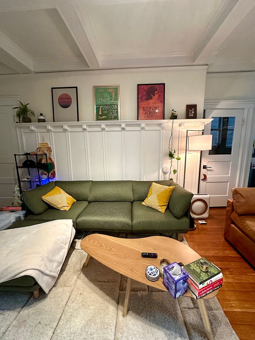 2BR/1BA Apartment on Golden Gate Ave · San Francisco photo 5