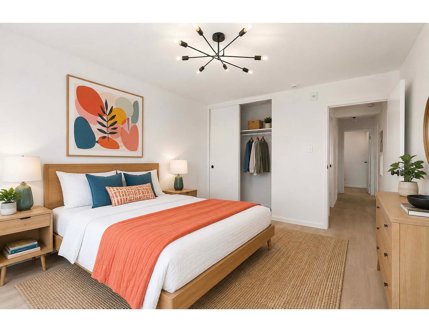 1BR/2BA Apartment on Crestline Dr · San Francisco photo 5