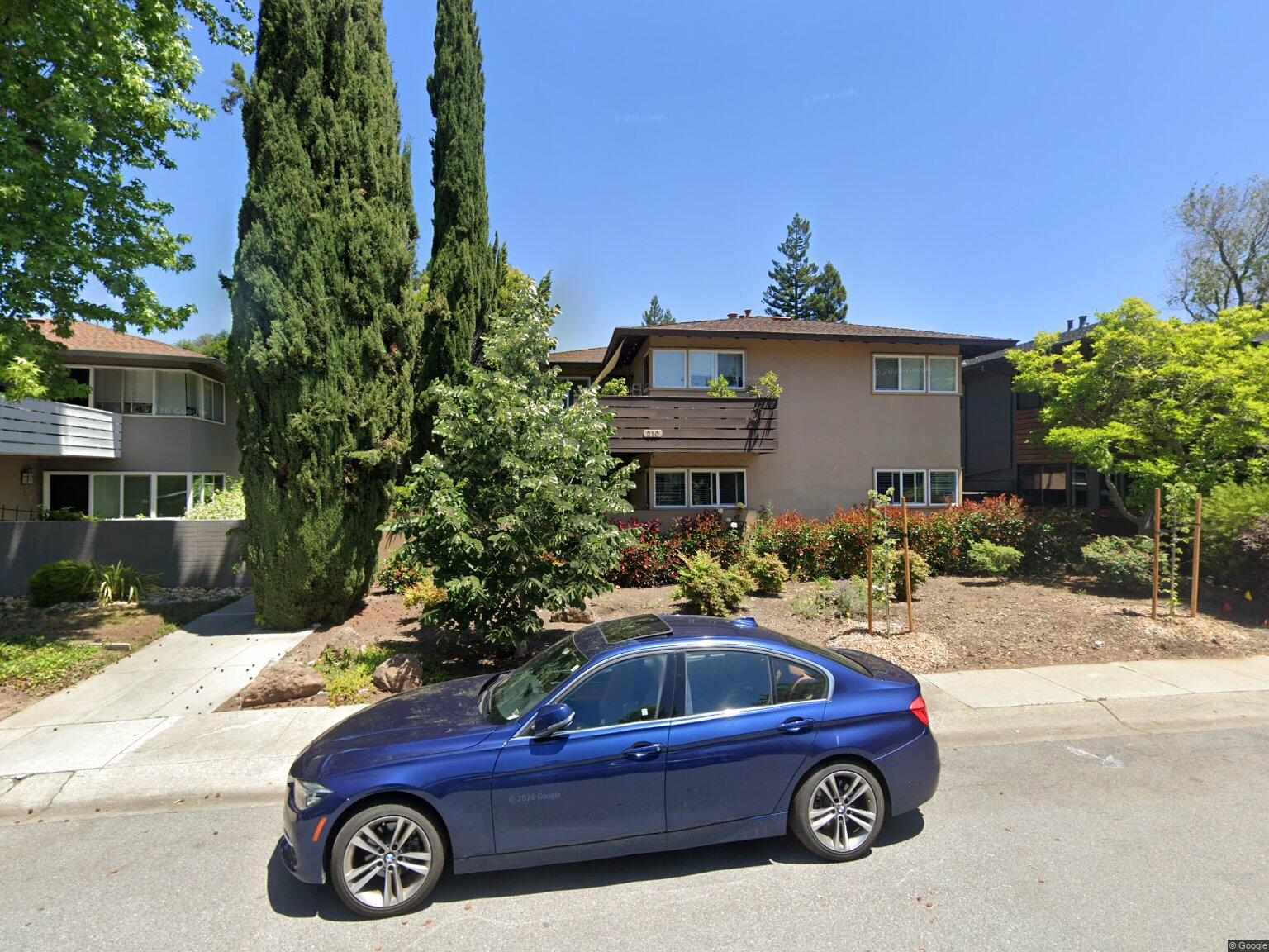 1BR/1BA Apartment on Waverly St · Menlo Park