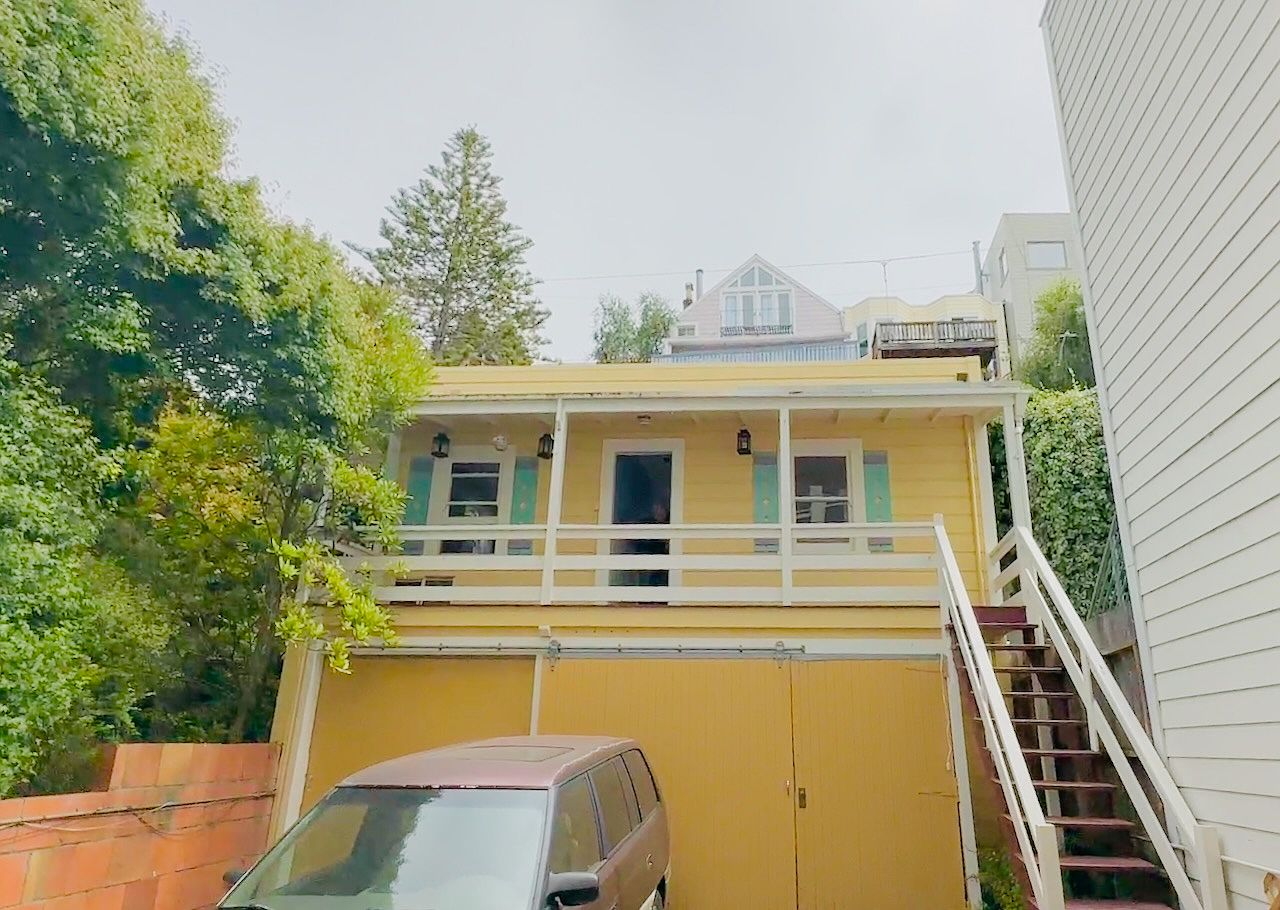 1BR/1BA Single Family House on 20th St · San Francisco photo 3