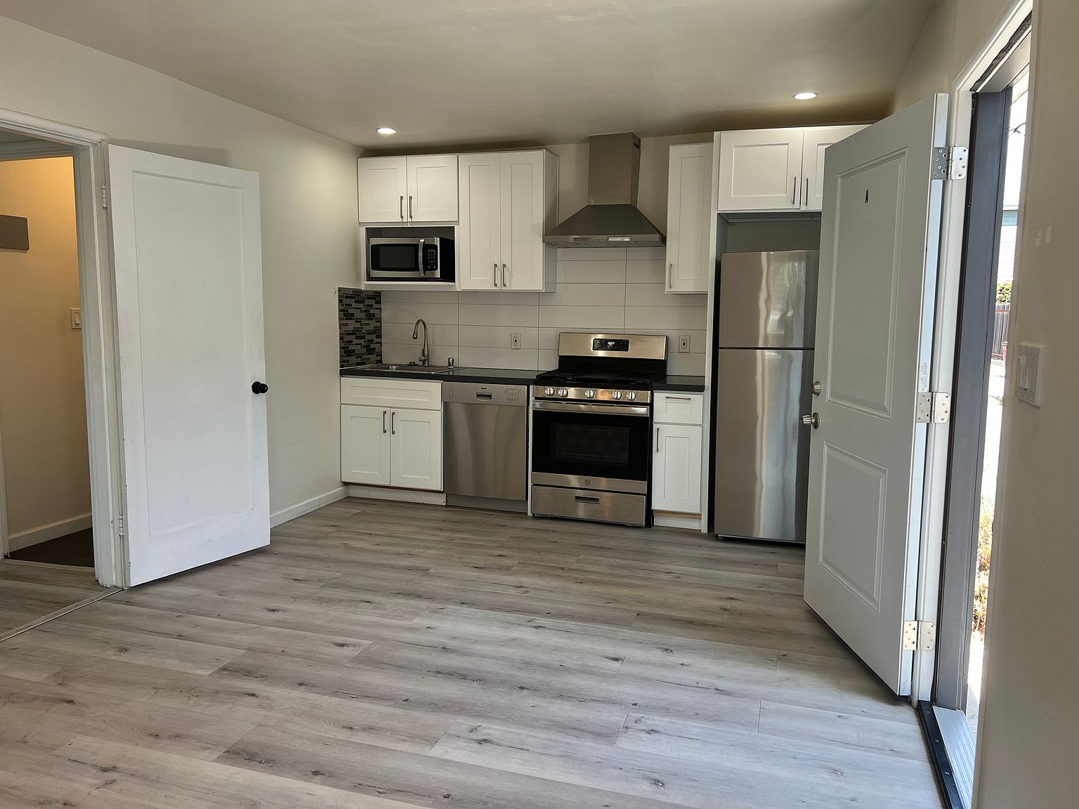 1BR/1BA Apartment on 60th St · Emeryville