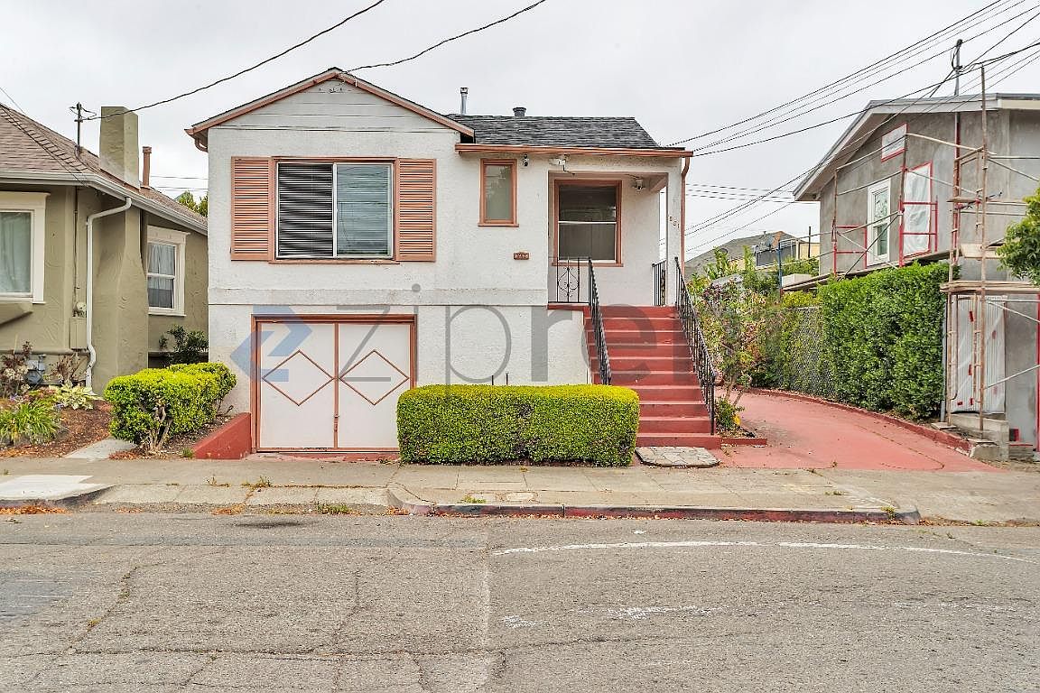 2BR/1BA Other on 46th St · Emeryville