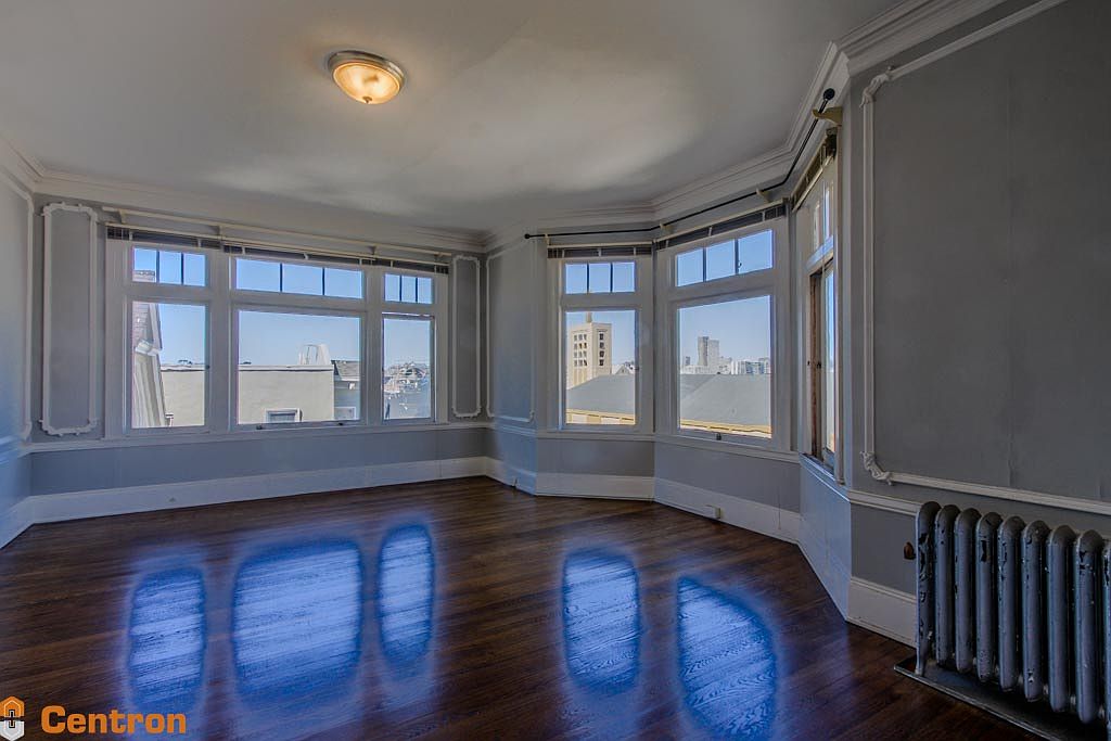 2BR/1BA Apartment on Fulton St · San Francisco photo 2