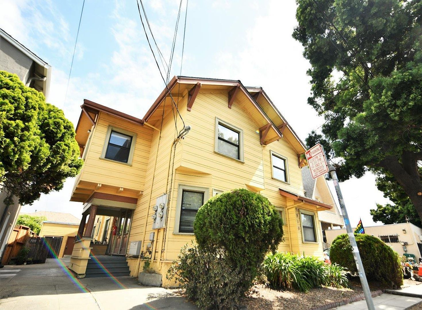 0BR/1BA In Law Adu on Shattuck Ave · Oakland photo 2