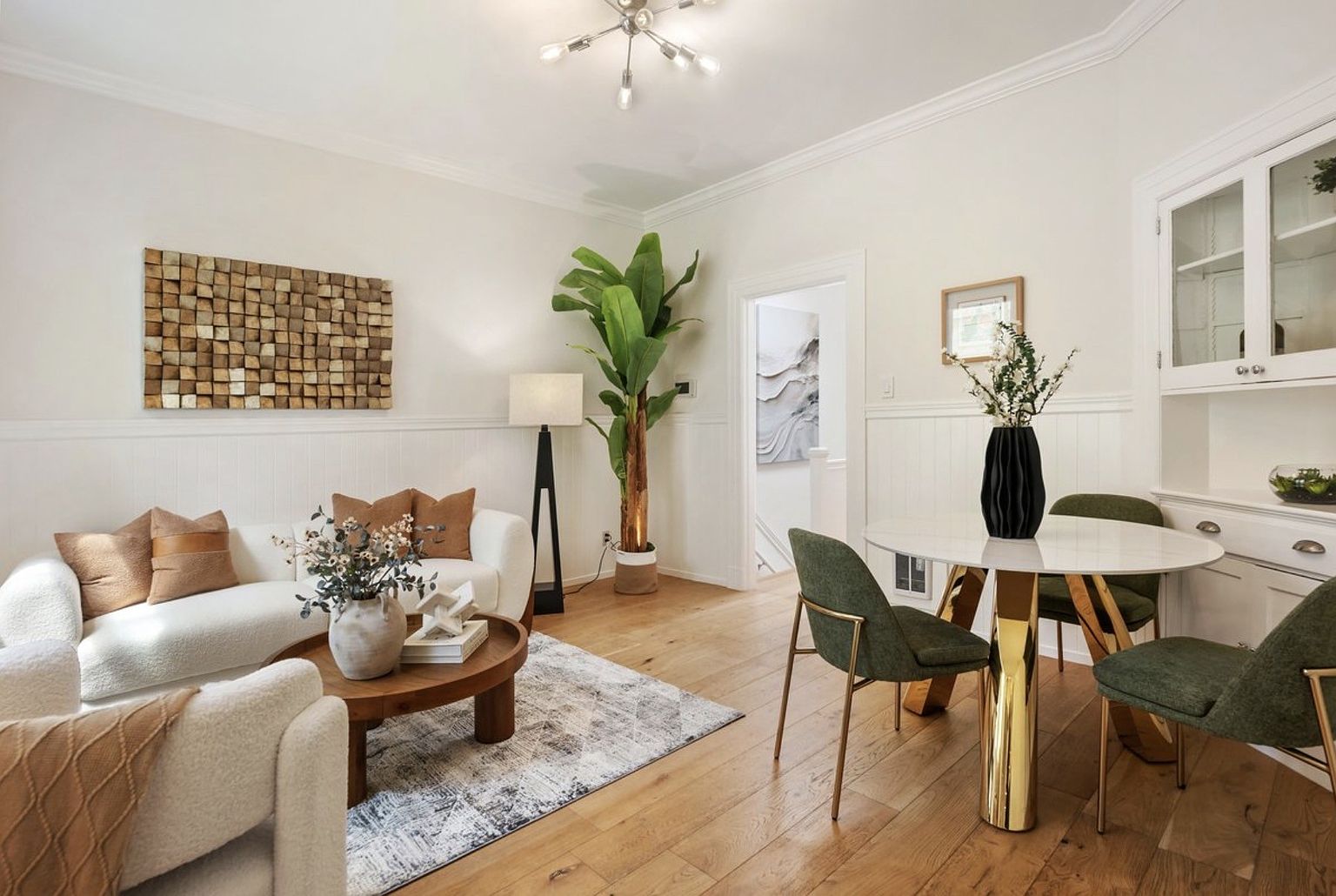 3BR/2BA Single Family House on Card Aly · San Francisco photo 4