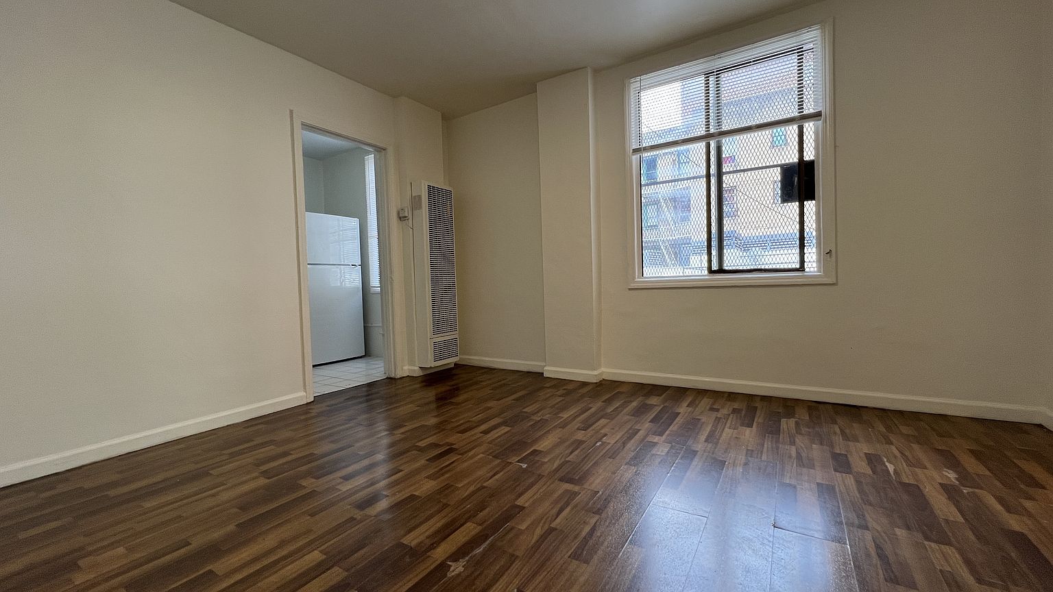 0BR/1BA Apartment on Turk Street · San Francisco photo 2