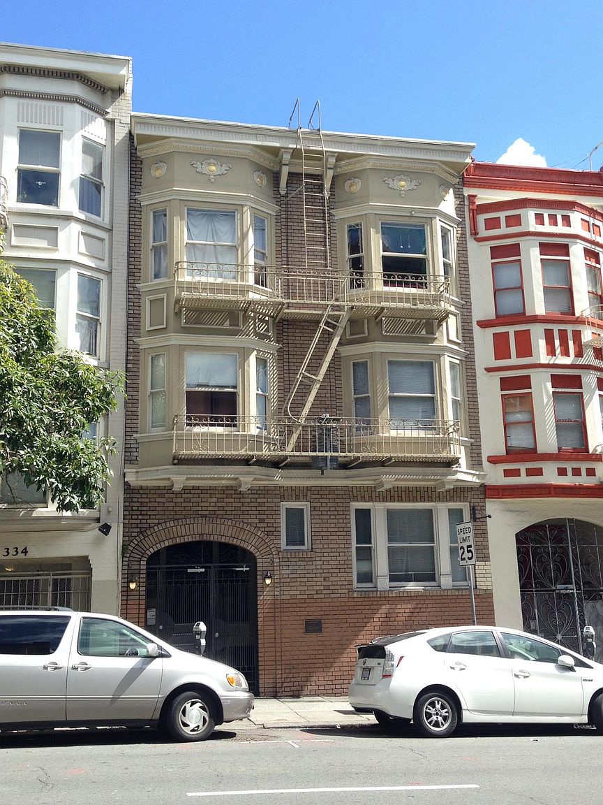 2BR/1BA Other on Hyde St · San Francisco photo 2