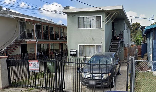 3BR/1BA Apartment on Lockwood St · Oakland photo 2