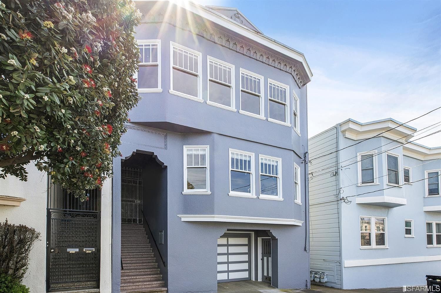 1BR/1BA Apartment on Cabrillo St · San Francisco