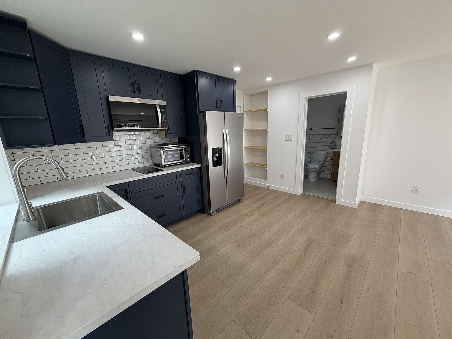 1BR/1BA Apartment on Cabrillo St · San Francisco photo 5
