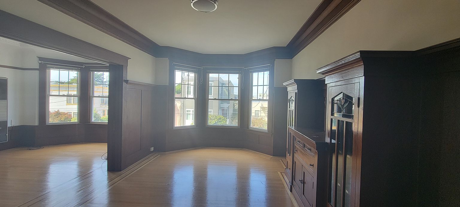 2BR/2BA Flat on Cabrillo St · San Francisco photo 3