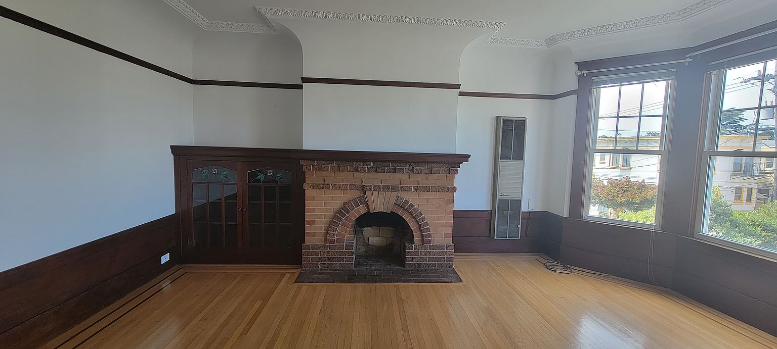 2BR/2BA Flat on Cabrillo St · San Francisco photo 2