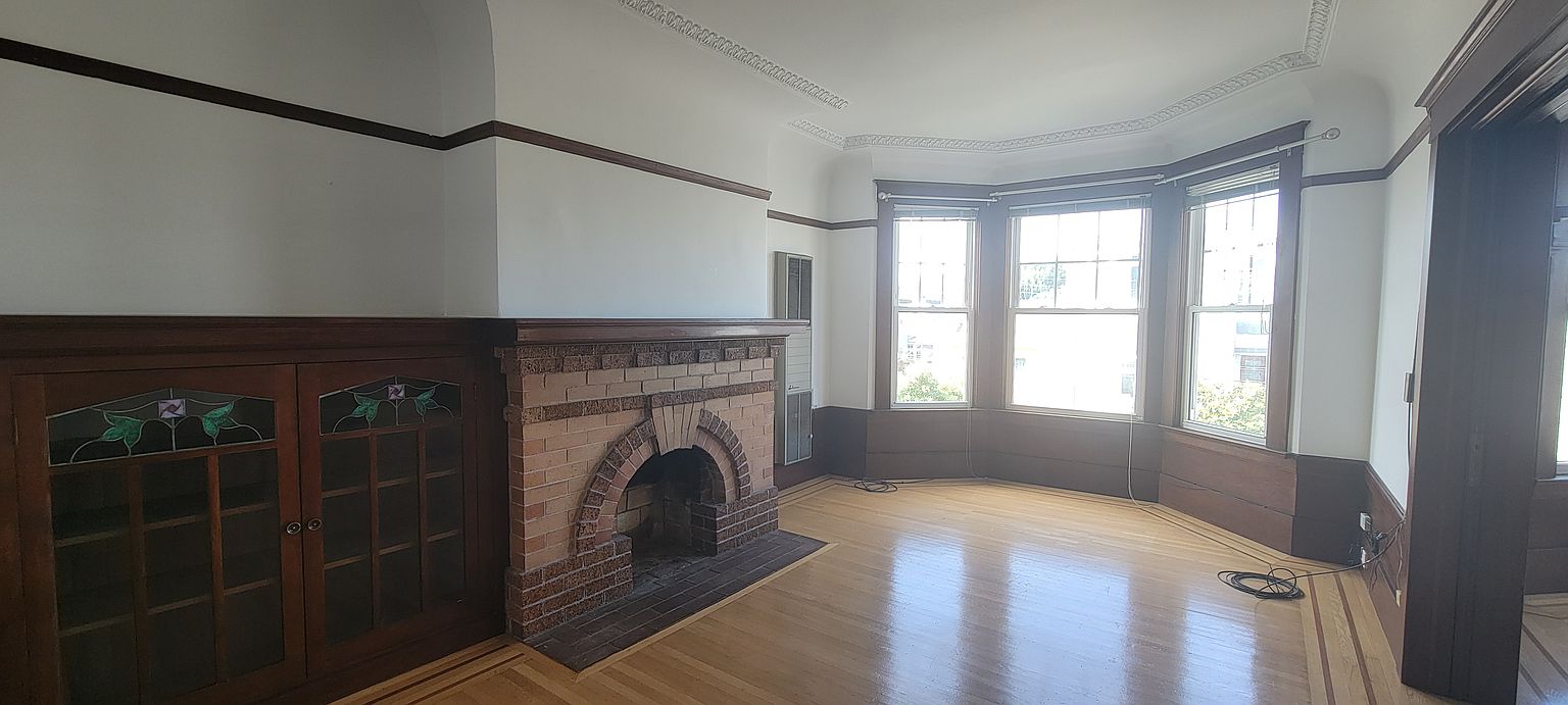 2BR/2BA Flat on Cabrillo St · San Francisco