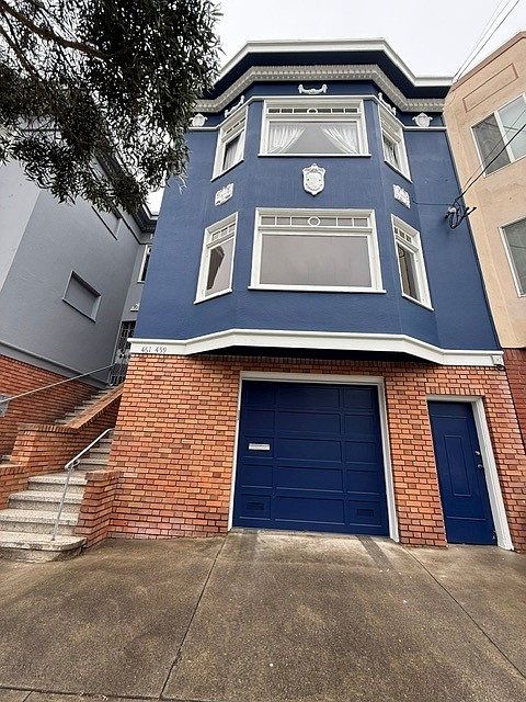 2BR/1BA Single Family House on 34th Ave · San Francisco photo 3