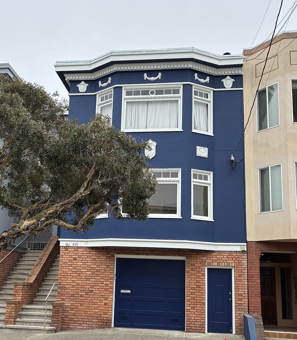 2BR/1BA Single Family House on 34th Ave · San Francisco