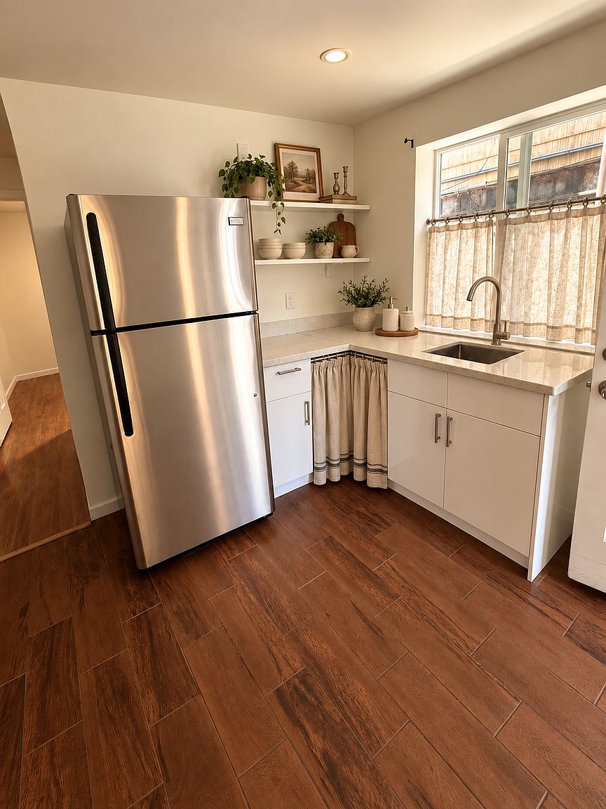 2BR/1BA In Law Adu on Anza St · San Francisco