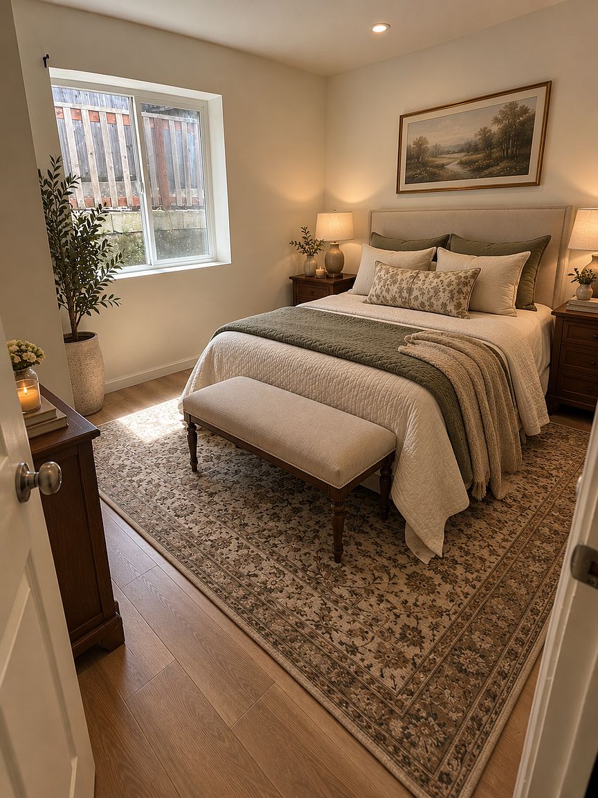 2BR/1BA In Law Adu on Anza St · San Francisco photo 2