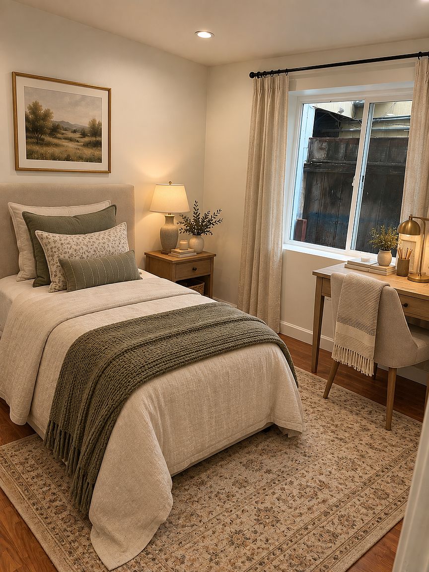2BR/1BA In Law Adu on Anza St · San Francisco photo 4