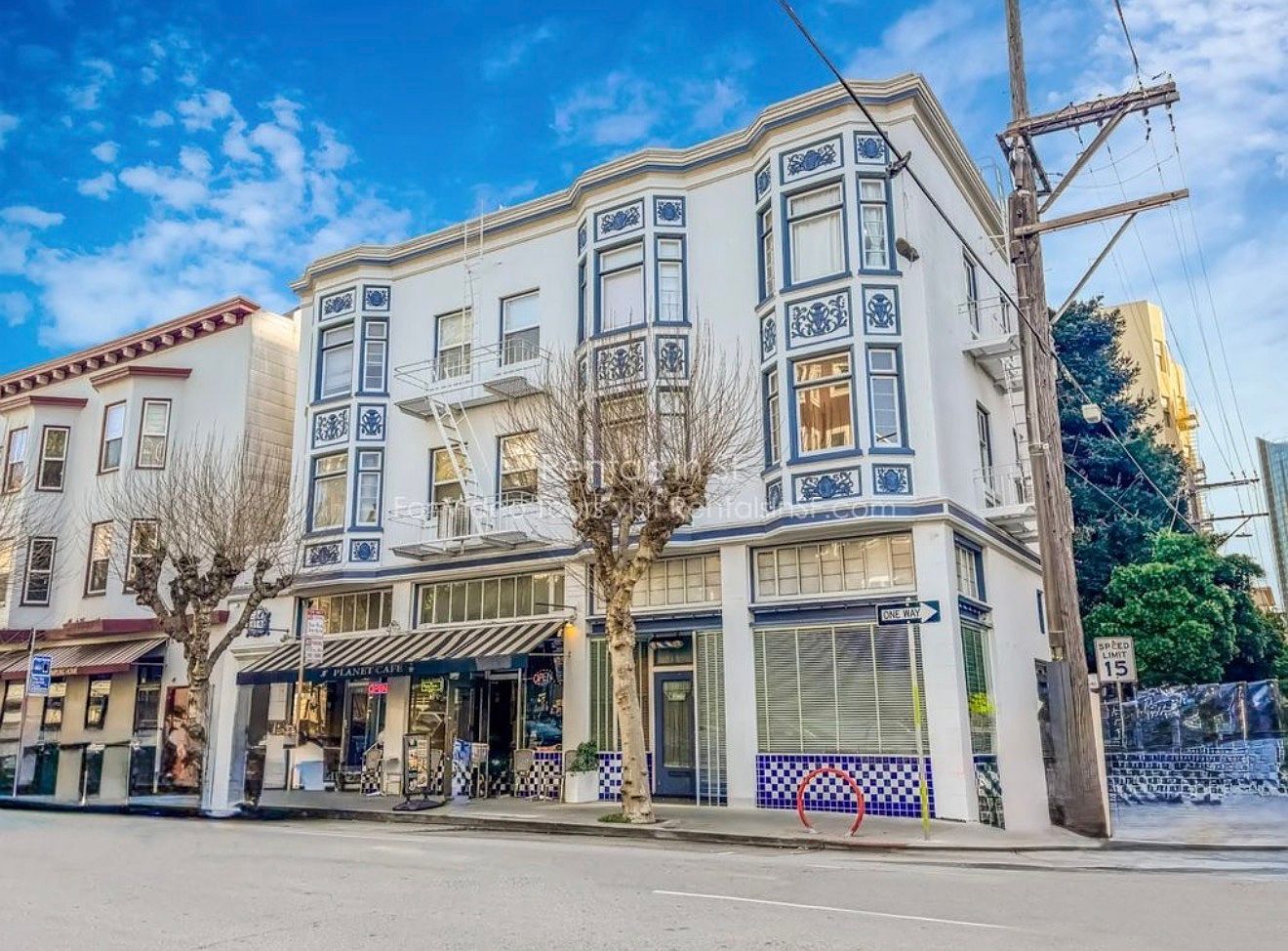 0BR/1BA Apartment on Gough Street · San Francisco photo 2