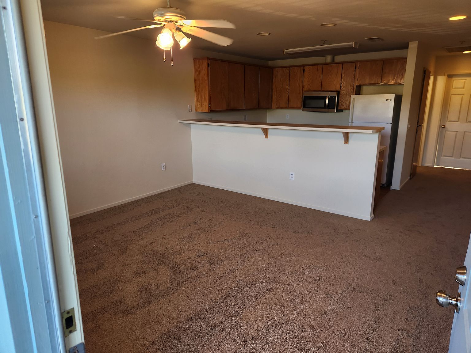 1BR/1BA Apartment on Maurice Ave · Rohnert Park