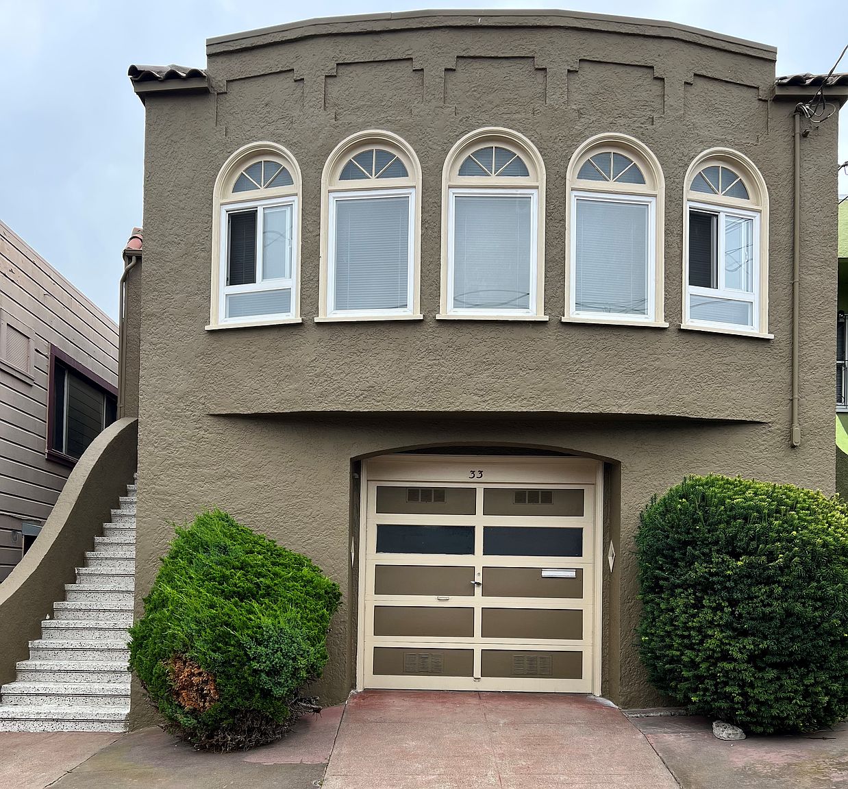 2BR/1BA Other on Rae Ave · San Francisco photo 2