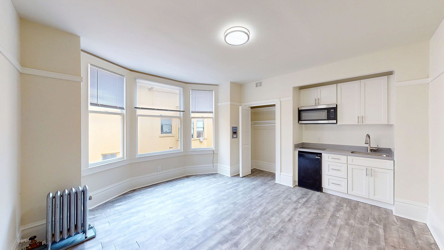 0BR/1BA Apartment on Ellis St - 610 · San Francisco