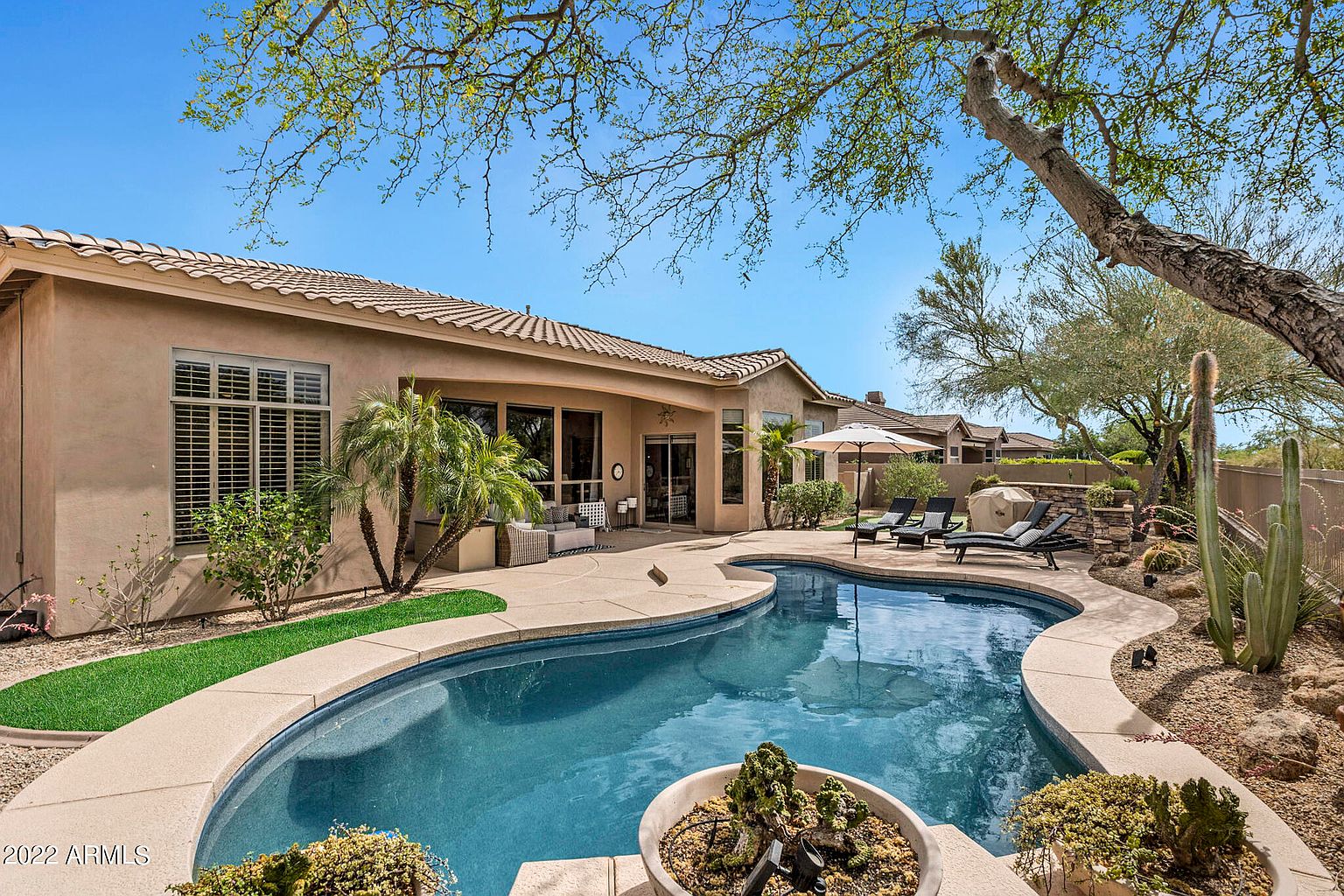 5936 E Night Glow Cir Scottsdale, AZ 85266 photo 2