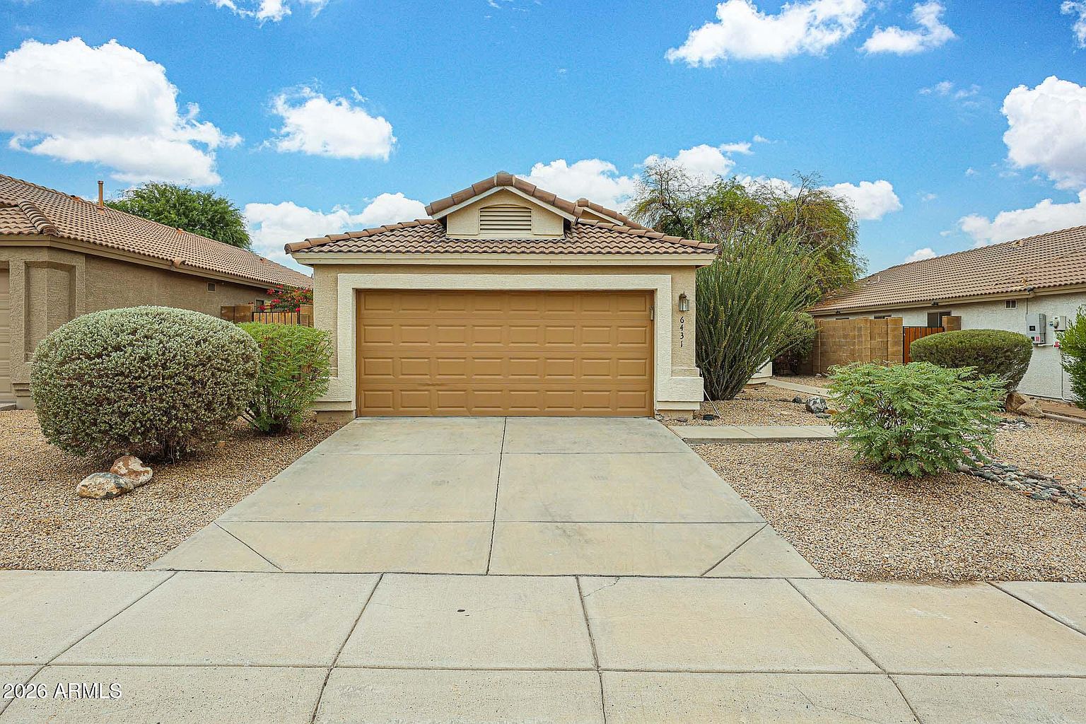 6431 W Chisum Trl photo 3