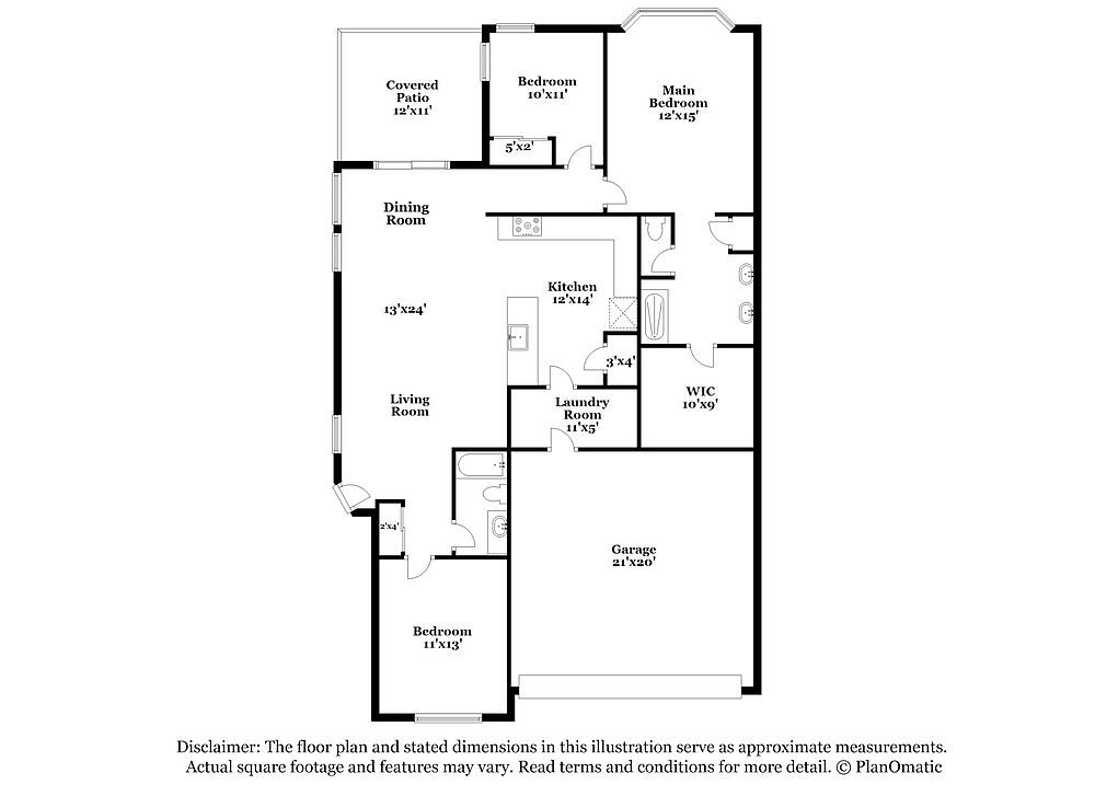 2741 N Kenton Mesa, AZ 85215 photo 5