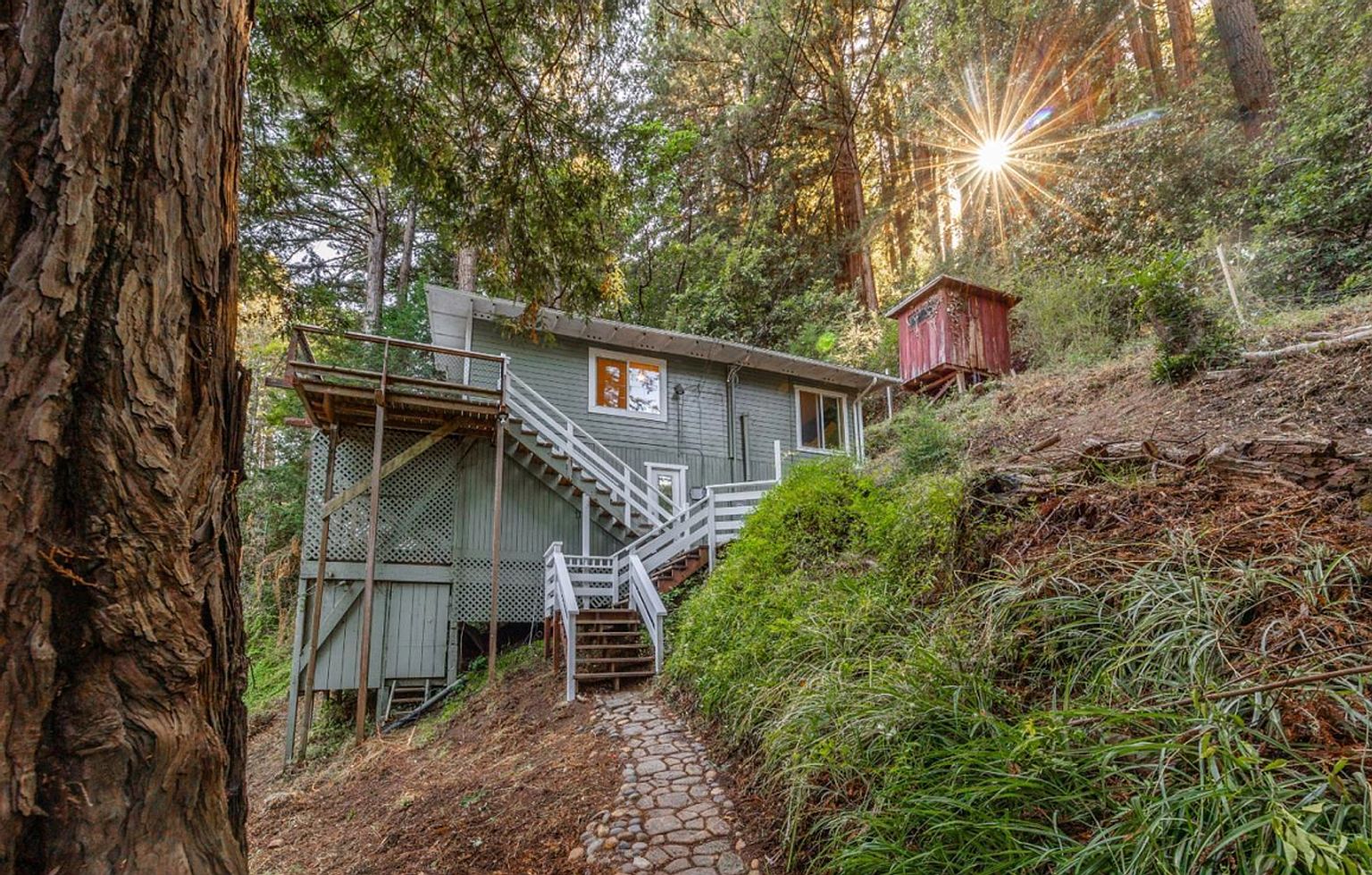 3BR/2BA Single Family House on Redwood Dr · Felton photo 2