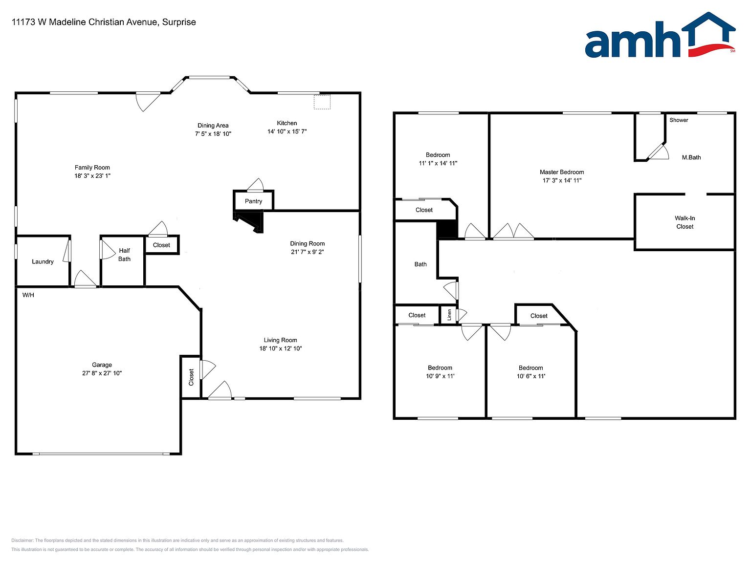 11173 W Madeline Christian Ave Surprise, AZ 85378 photo 4