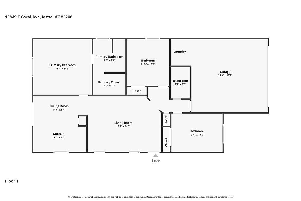 10849 E Carol Ave Mesa, AZ 85208 photo 4