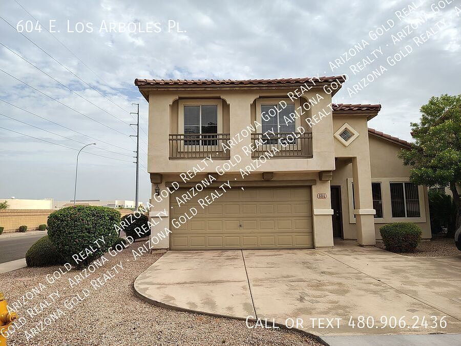 604 E Los Arboles Pl photo 3