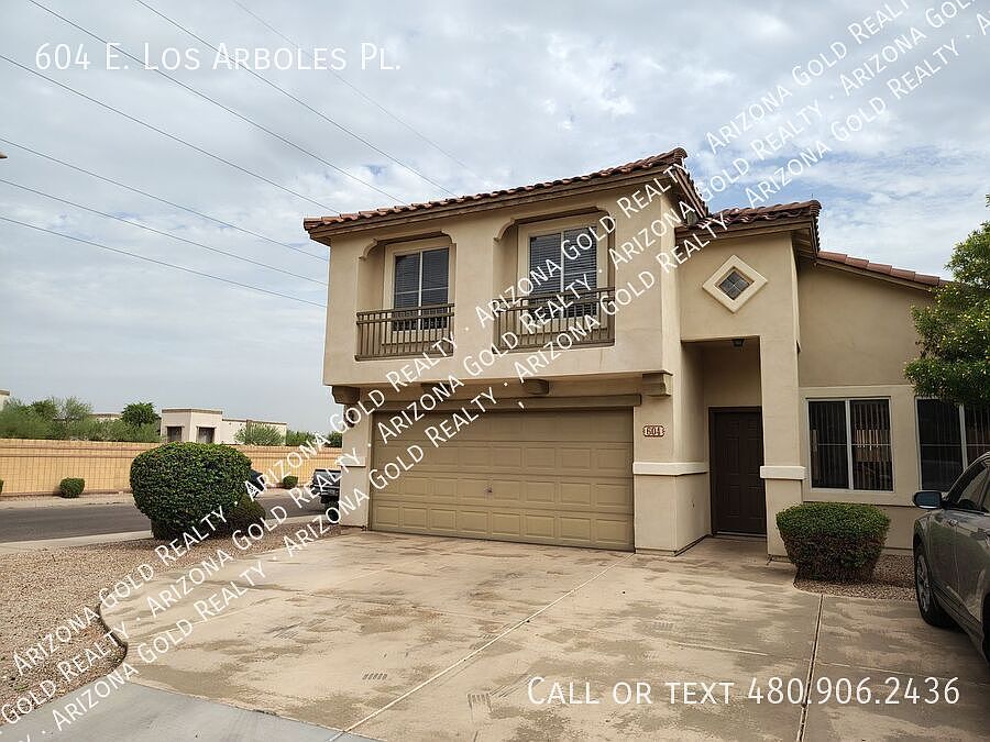 604 E Los Arboles Pl photo 4