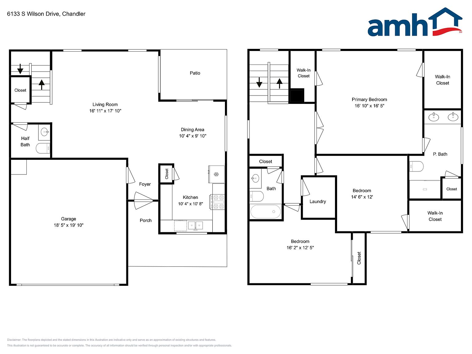 6133 S Wilson Dr Chandler, AZ 85249 photo 3