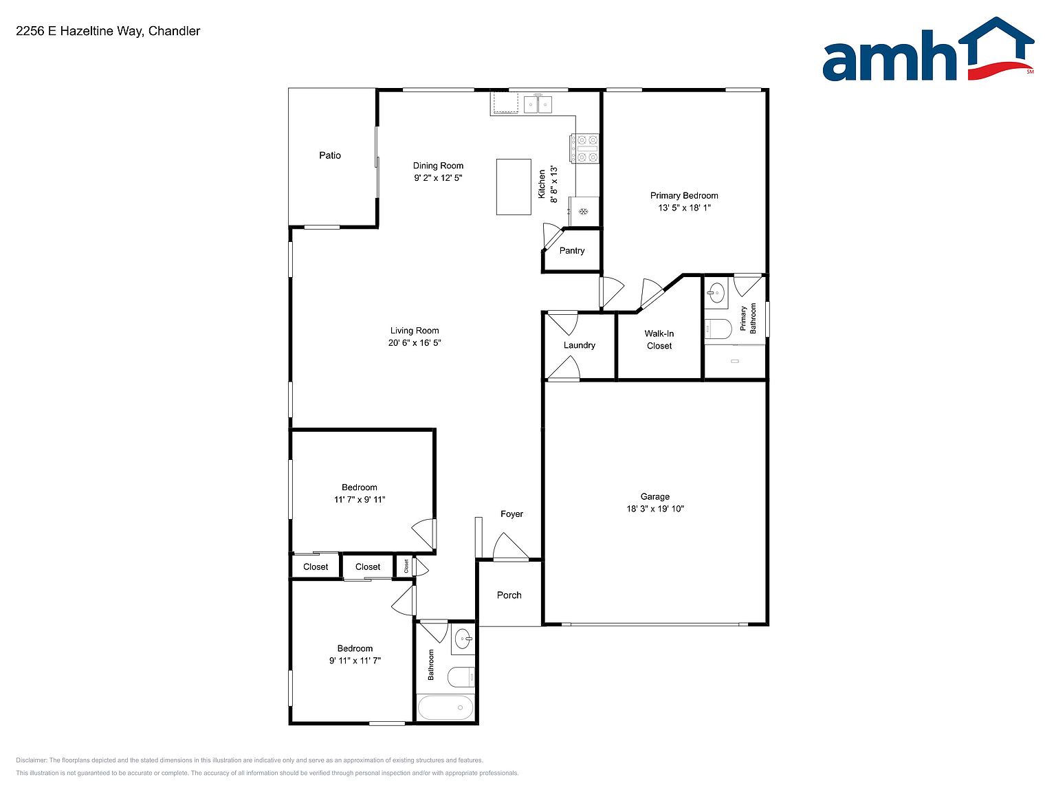 2256 E Hazeltine Way Chandler, AZ 85249 photo 2