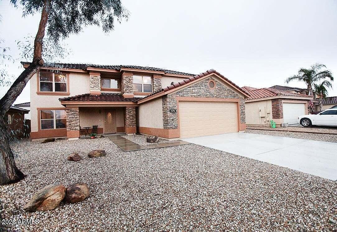 15791 W Caribbean Ln Surprise, AZ 85379 photo 2