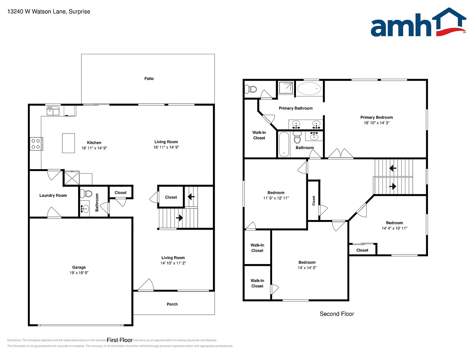 13240 W Watson Ln Surprise, AZ 85379 photo 3