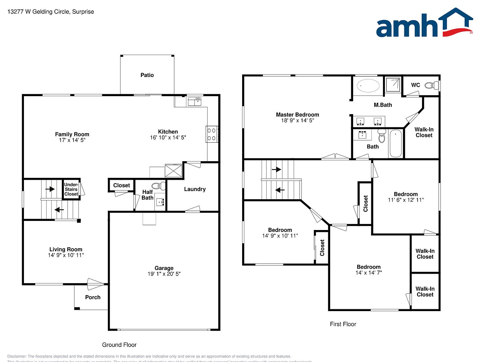 13277 W Gelding Cir Surprise, AZ 85379 photo 4