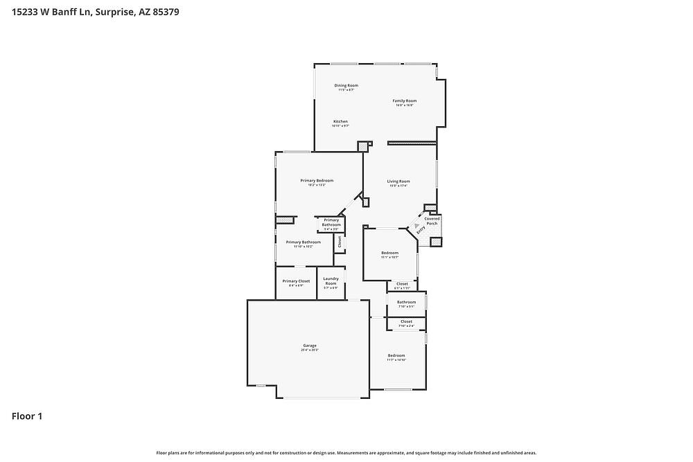 15233 W Banff Ln Surprise, AZ 85379 photo 4