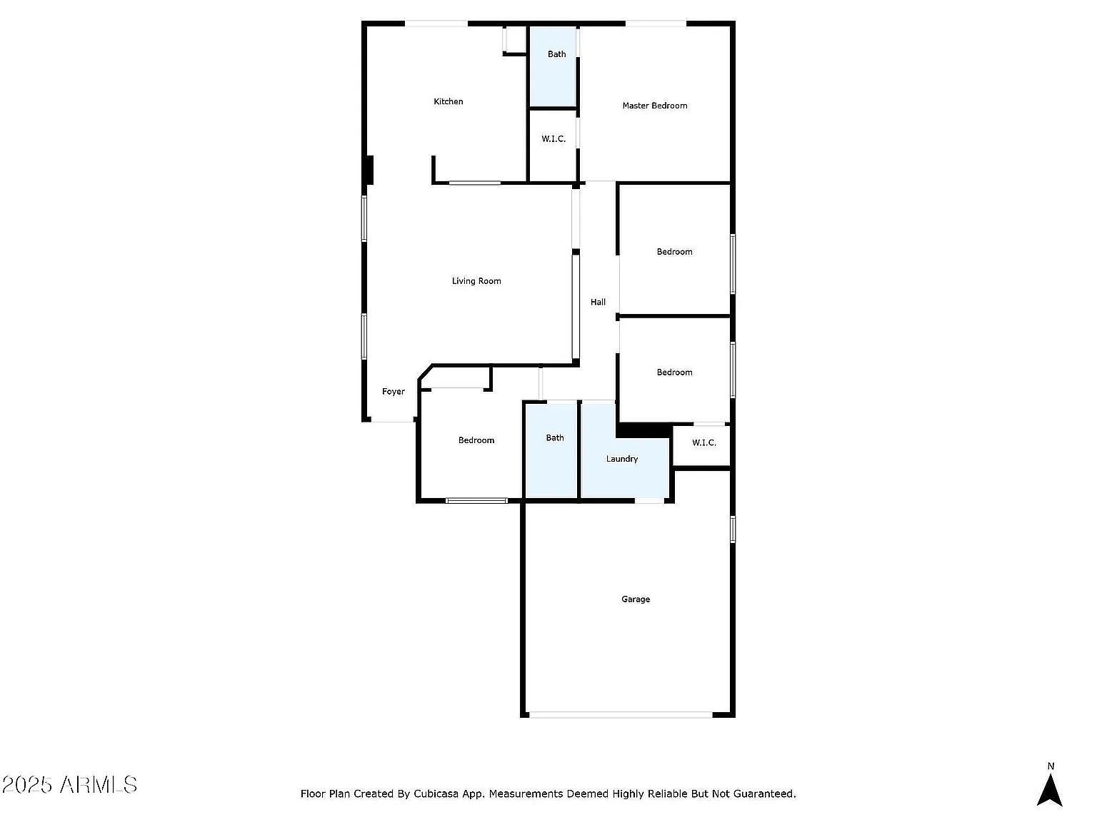 3060 W Roberta Dr photo 3