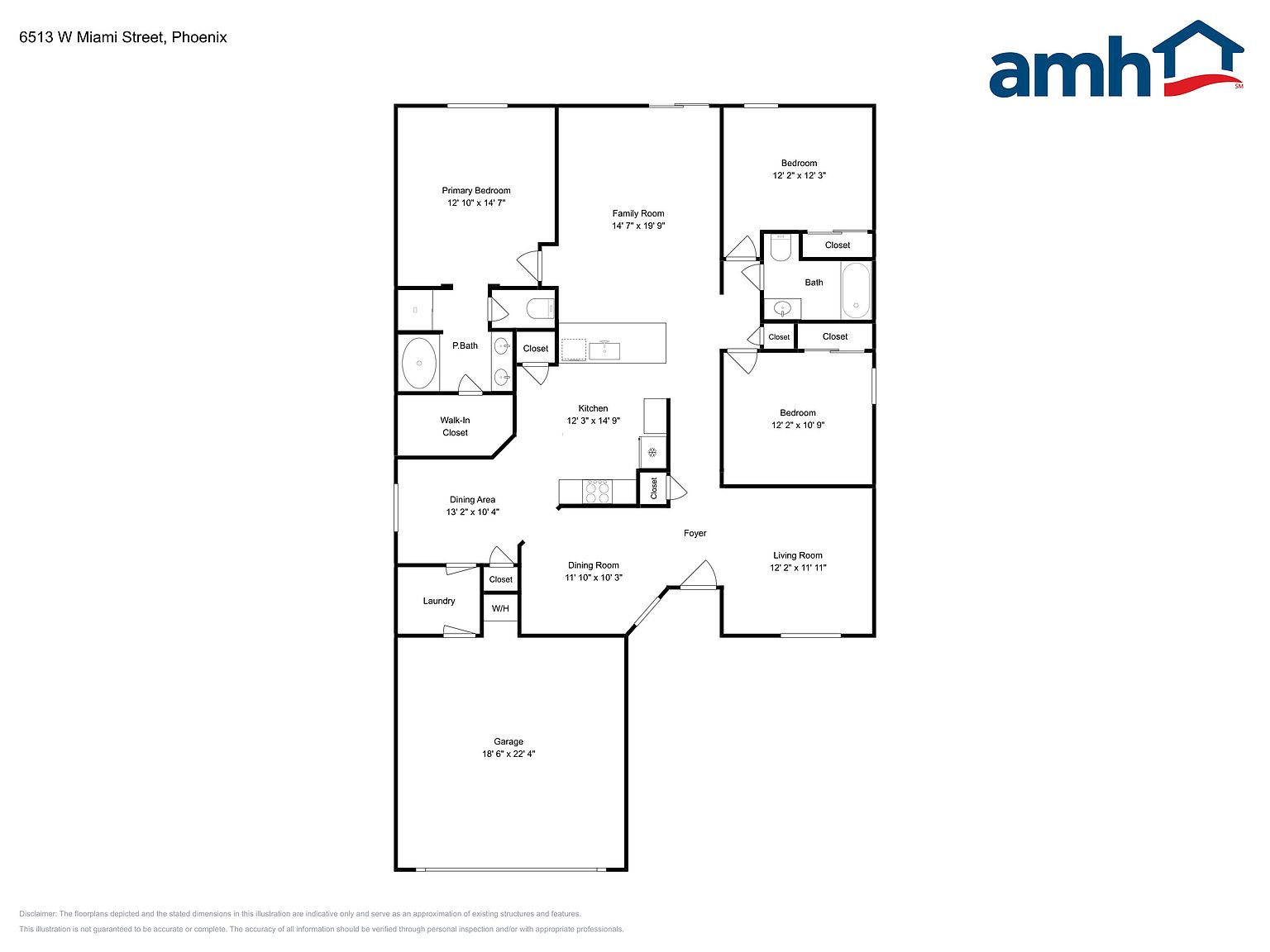 6513 W Miami St Phoenix, AZ 85043 photo 4