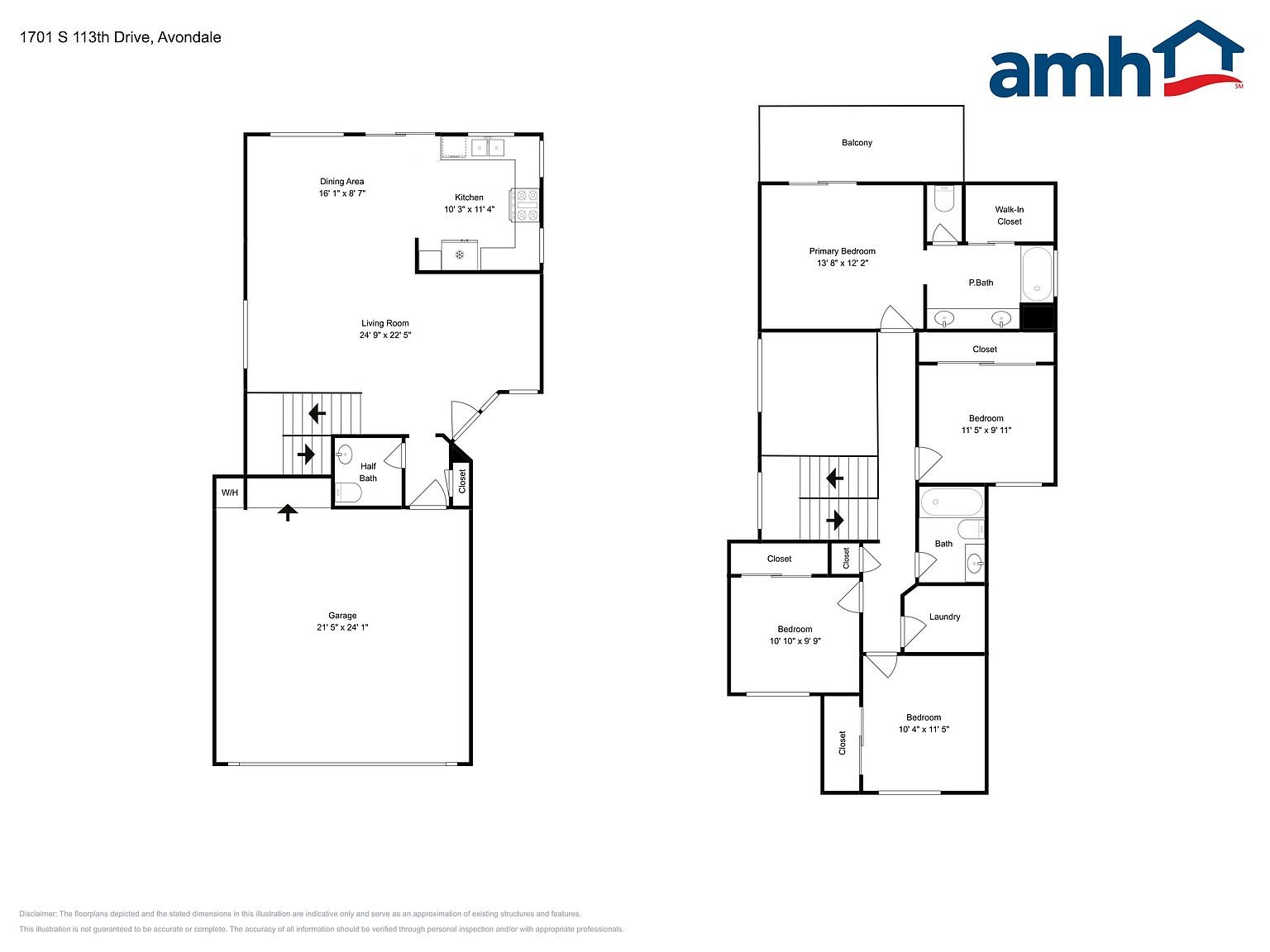 1701 S 113th Dr Avondale, AZ 85323 photo 2